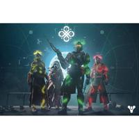 Destiny Gambit Poster 61x91.5cm - thumbnail