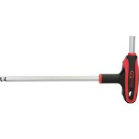 KS Tools 151.8138 Inbusschroevendraaier Sleutelbreedte (metrisch): 10 mm Afmeting, lengte: 275 mm - thumbnail