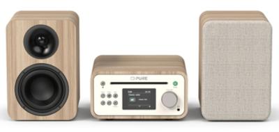 Mini hifi Pure PURE CLASSIC STEREO MINI