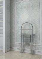 Eastbrook Severn klassieke radiator 134x50cm Chroom 375 watt - thumbnail