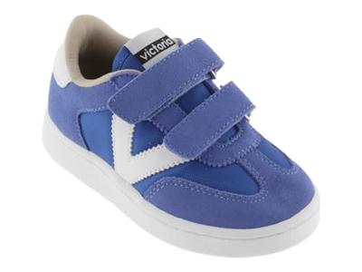 Kindersneakers MillasTribu Nylon/Serraje 1118105 VICTORIA® blauw