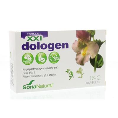Soria 16-c Dologen Caps 30x600mg