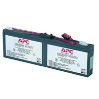 Batterij voor UPS SAI APC RBC18 - thumbnail
