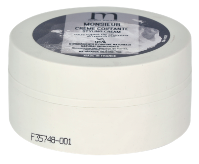 Patrice Mulato - P. Mulato Men Styling Cream 50 ml