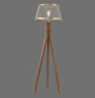 Just Light VloerlampFrederik messing - 11424-60 - thumbnail