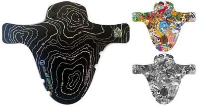 rie:sel design Schlamm:PE Mudguard