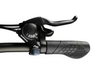 Bohlt elektrische vouwfiets x200 oranje - thumbnail