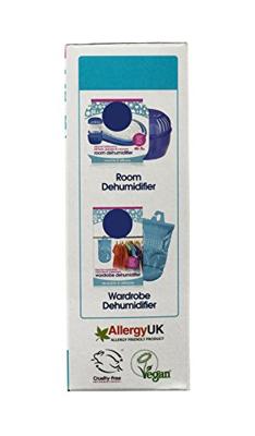 Ecozone Luchtontvochtiger refill