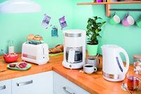 Moulinex Waterkoker wit - 1,7 l / 2400 W - thumbnail