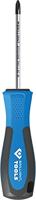 Brilliant Tools BT031006 BT031006 Kruiskop schroevendraaier PH 1 - thumbnail