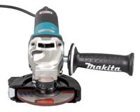 Makita GA5091X01 230V Haakse Slijper 125mm 1900W - thumbnail