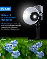 Sirui Daglicht LED Spot Lamp C60 - thumbnail