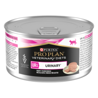 Purina Pro Plan Veterinary Diets UR St/Ox Urinary Mousse natvoer kat 195 gram - thumbnail