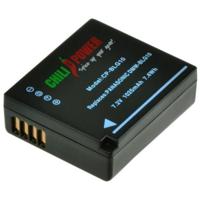 ChiliPower DMW-BLG10 accu voor Panasonic - 1025mAh - thumbnail