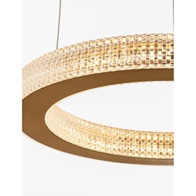 Lyora HanglampFiore goud Ø 40cm - 9285410