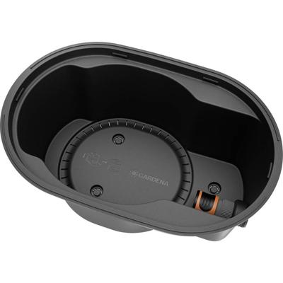 GARDENA 16021-20 Pipeline Schacht für AquaPrecise Verbindingsapparaat GARDENA 16021-20 Pipeline Schacht für AquaPrecise Verbindingsapparaat