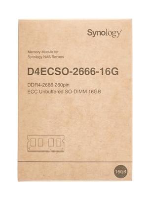 Synology D4ECSO-2666-16G