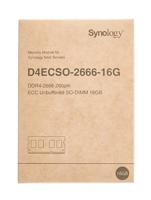 Synology D4ECSO-2666-16G - thumbnail