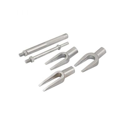 Topgear fusee-vorkenset