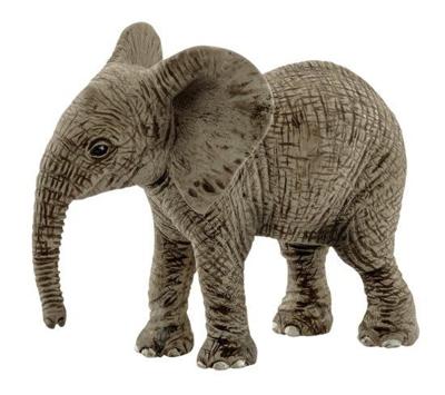 Schleich wild life afrikaanse baby olifant 14763