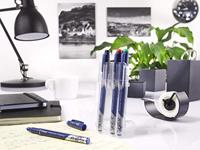Pilot fineliner Frixion Basic, geassorteerde kleuren, set van 4 stuks - thumbnail