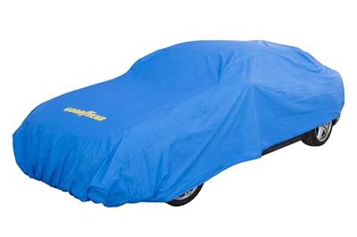 Autobedekking Goodyear GOD7015 Blauw (Maat L)
