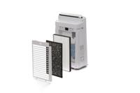 Sharp Home Appliances KCD60EUW luchtreiniger 48 m² 55 dB Wit 80 W - thumbnail