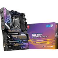 MPG Z590 GAMING FORCE - Moederbord - ATX - LGA1200 - Z590 – Intel I225V 2,5G LAN – 7.1 HD Audio – USB 3.2 Gen 2 - thumbnail