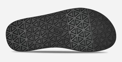 Teva Sandalen Original Universal 1004010-BLK Zwart-45.5 maat 45.5