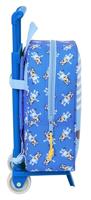 Schoolrugzak Bluey Let's play Blauw 22 x 27 x 10 cm - thumbnail