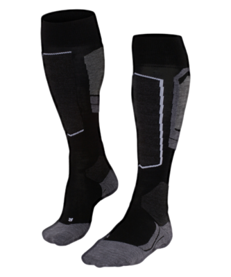 Falke SK4 Advanced Skisok Heren Black-Mix 42-43