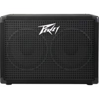 Peavey Headliner 210 2x10 Bass Amp Cabinet Black 400W basgitaar speakerkast - thumbnail