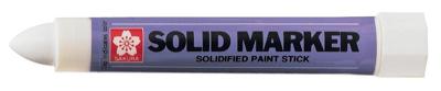 Sakura merkstift Solid Marker wit, brede punt Sakura merkstift Solid Marker wit, brede punt