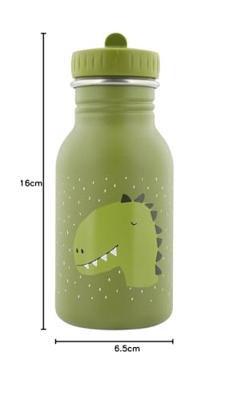Fles 350 ml TRIXIE groen