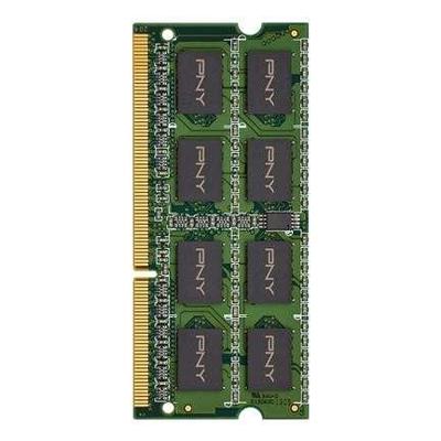 PNY 8GB DDR3 1600MHz geheugenmodule 1 x 8 GB