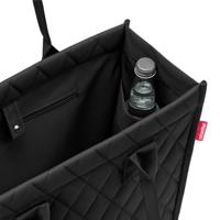 Reisenthel Daily Shopper-Rhombus Black - thumbnail