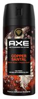 AXE Deodorant bodyspray kenobi copper santal 150 Milliliter - thumbnail