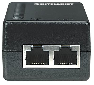 Intellinet 524179 PoE-injector 100 MBit/s IEEE 802.3af (12.95 W) Intellinet 524179 PoE-injector 100 MBit/s IEEE 802.3af (12.95 W)