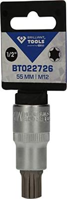 Brilliant Tools BT022726 BT022726 Verwisselbare kop