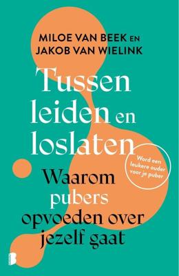 Tussen leiden en loslaten - Miloe van Beek, Jakob van Wielink - ebook