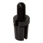 Elvedes Remhevel verstellers m7 aluminium - zwart (15