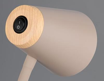 Trio VloerlampPongo crème - R45831143