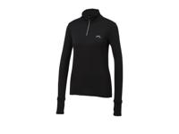 CRIVIT Dames thermoshirt (Zwart, L (44/46)) - thumbnail