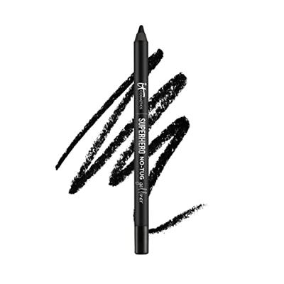 IT Cosmetics Superhero No Pull Gel Eyeliner 1.20 g Super Black 1.2 g - thumbnail