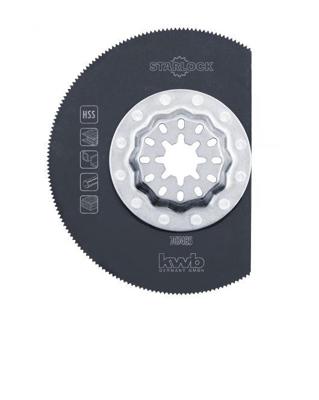 Starl invalzaagblad halfr 85mm KWB - Kwb