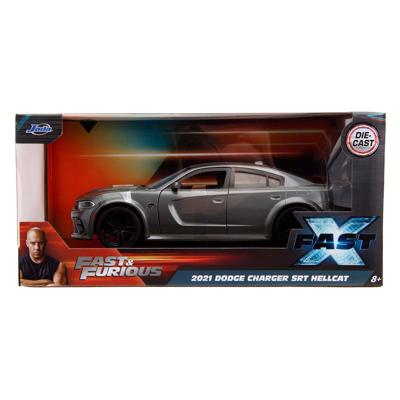 Jada Toys Jada fast & furious 2021 dodge charger 1:24