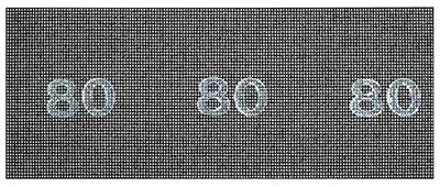 Bosch Accessoires Schuurgaas | 115X280 mm | K80 - 2609256379