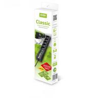 Ever CLASSIC Zwart 5 AC-uitgang(en) 250 V 1,5 m - thumbnail