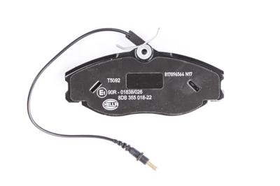 Remblokken set 8DB355018221