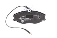 Remblokken set 8DB355018221 - thumbnail